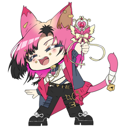 KatAttack - Sticker