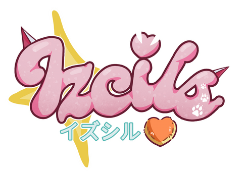 Izcils/Izy - Logo